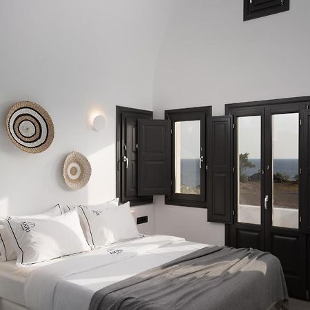 Akri Suites Vourvoúlos Buitenkant foto