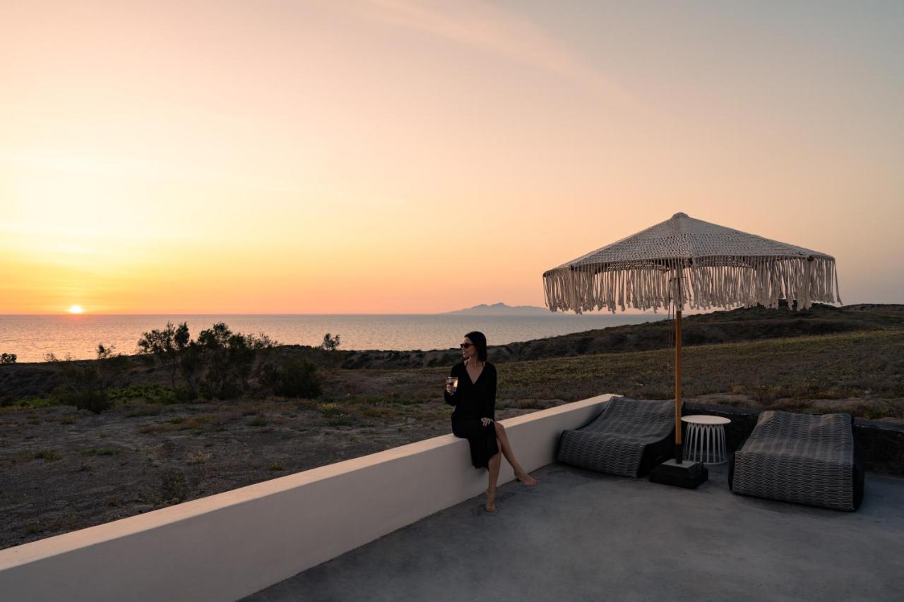 Akri Suites Vourvoúlos Buitenkant foto