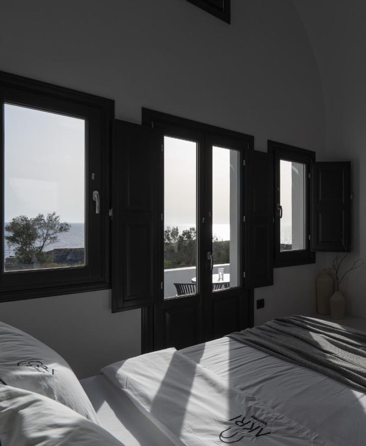 Akri Suites Vourvoúlos Buitenkant foto