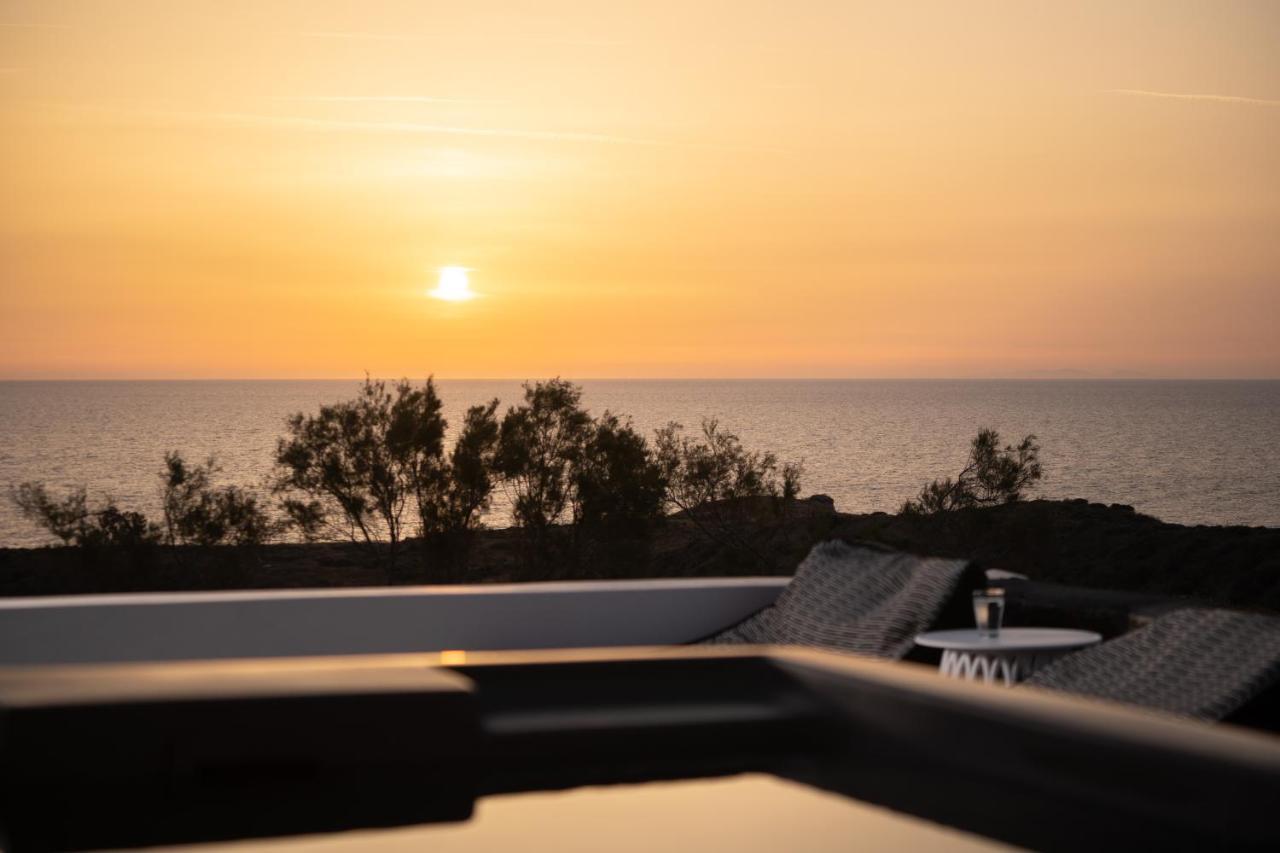 Akri Suites Vourvoúlos Buitenkant foto