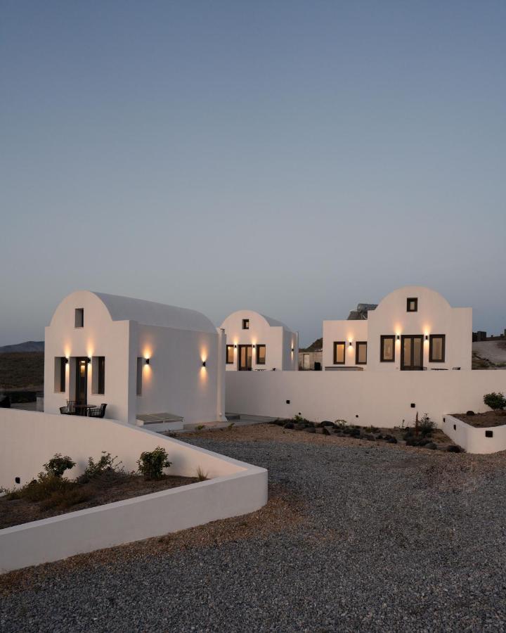 Akri Suites Vourvoúlos Buitenkant foto