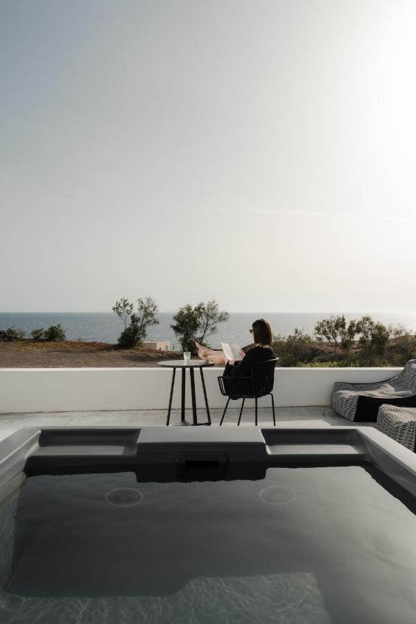 Akri Suites Vourvoúlos Buitenkant foto