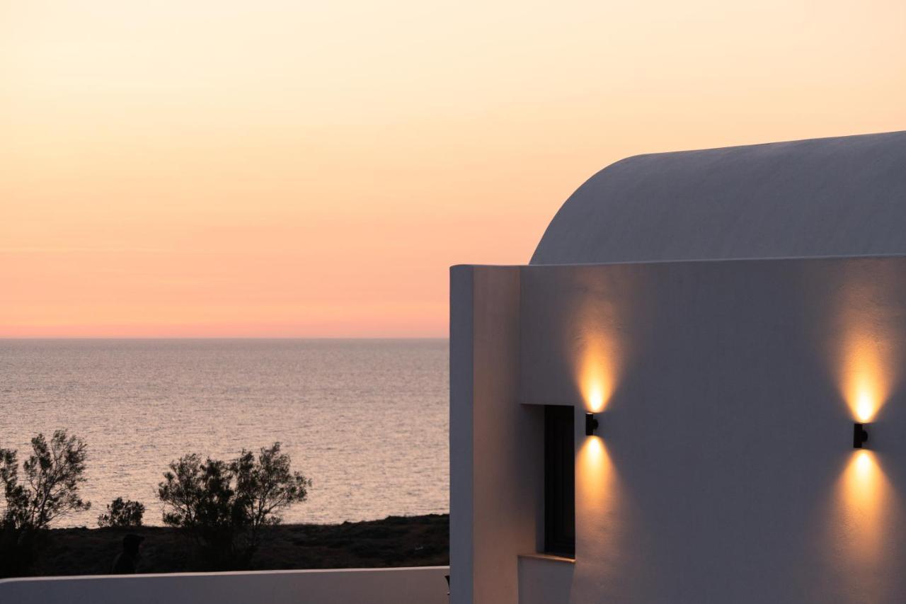Akri Suites Vourvoúlos Buitenkant foto