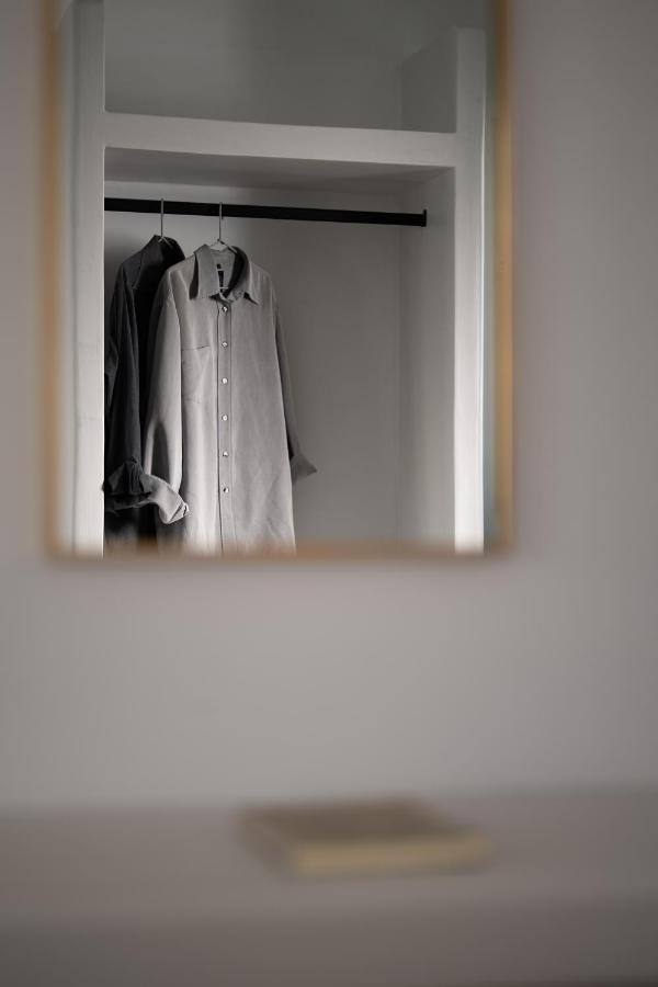 Akri Suites Vourvoúlos Buitenkant foto
