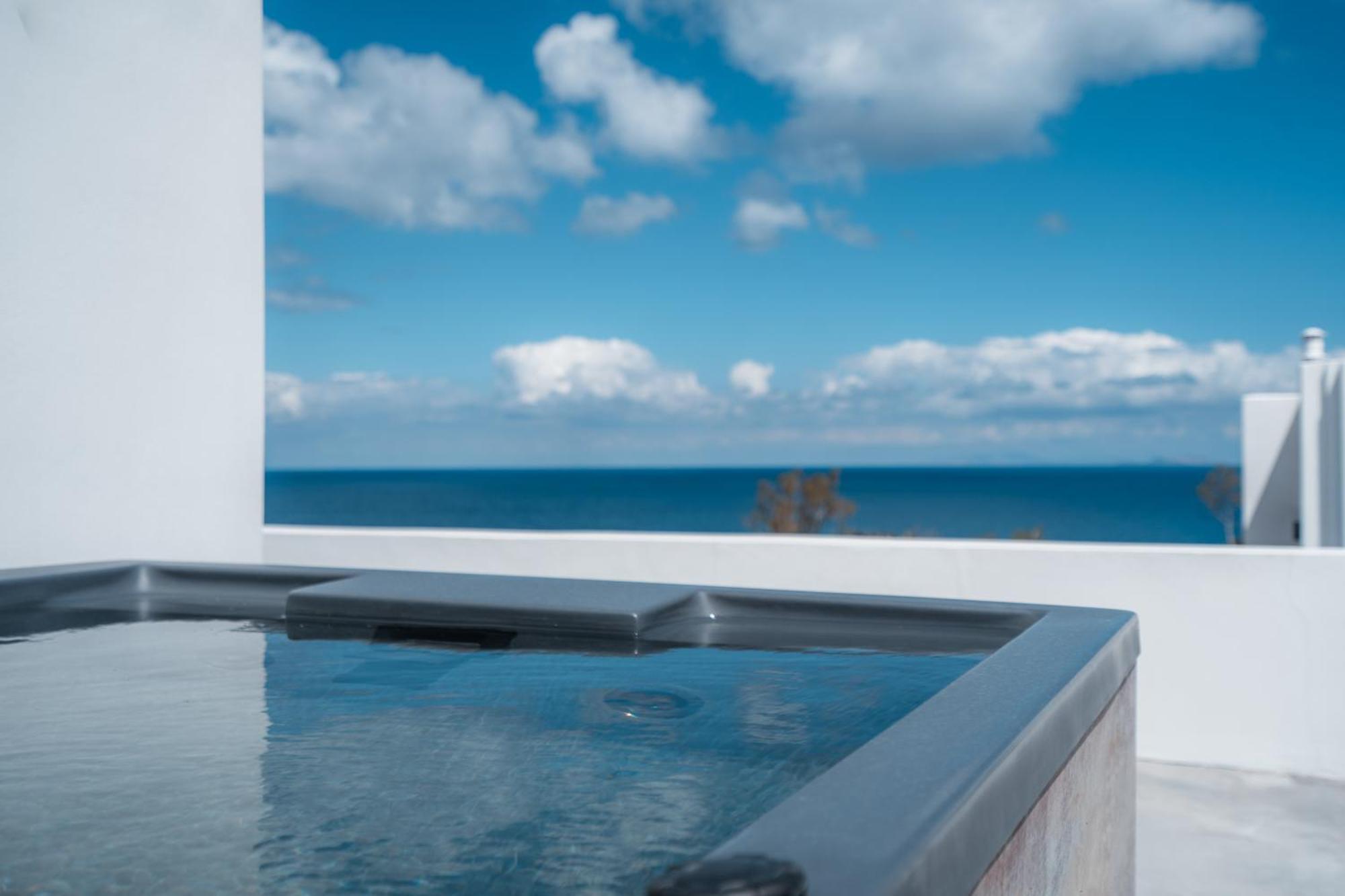 Akri Suites Vourvoúlos Buitenkant foto