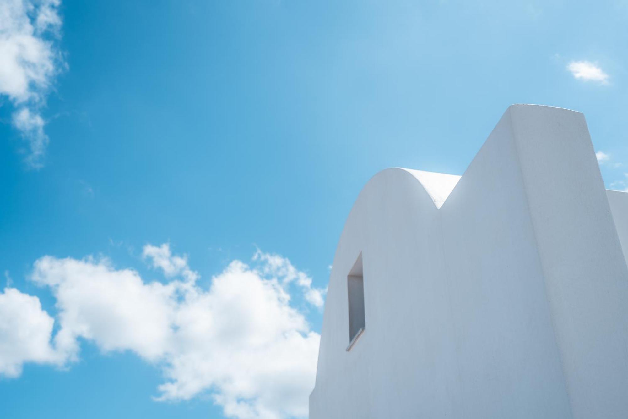 Akri Suites Vourvoúlos Buitenkant foto