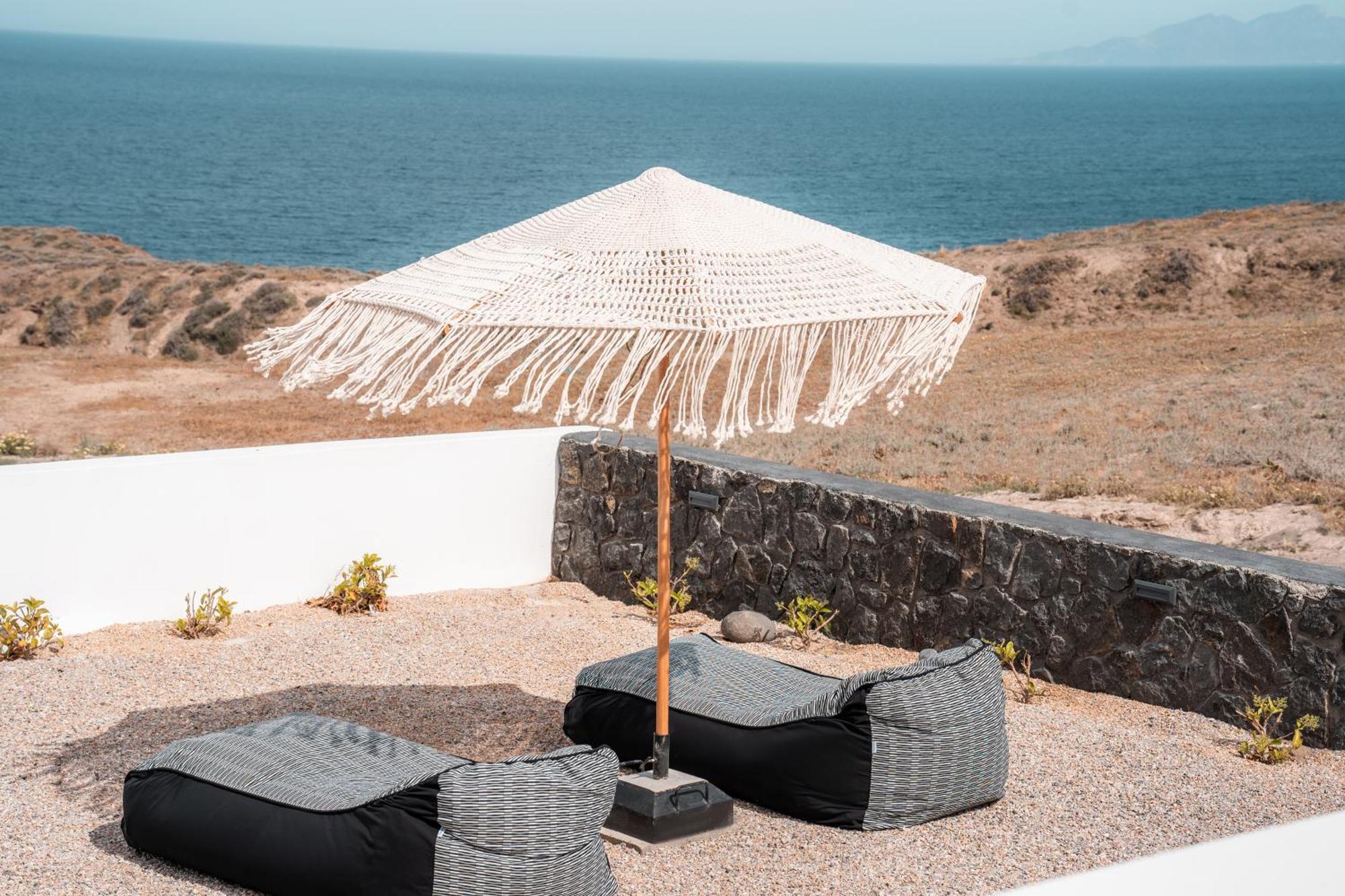 Akri Suites Vourvoúlos Buitenkant foto