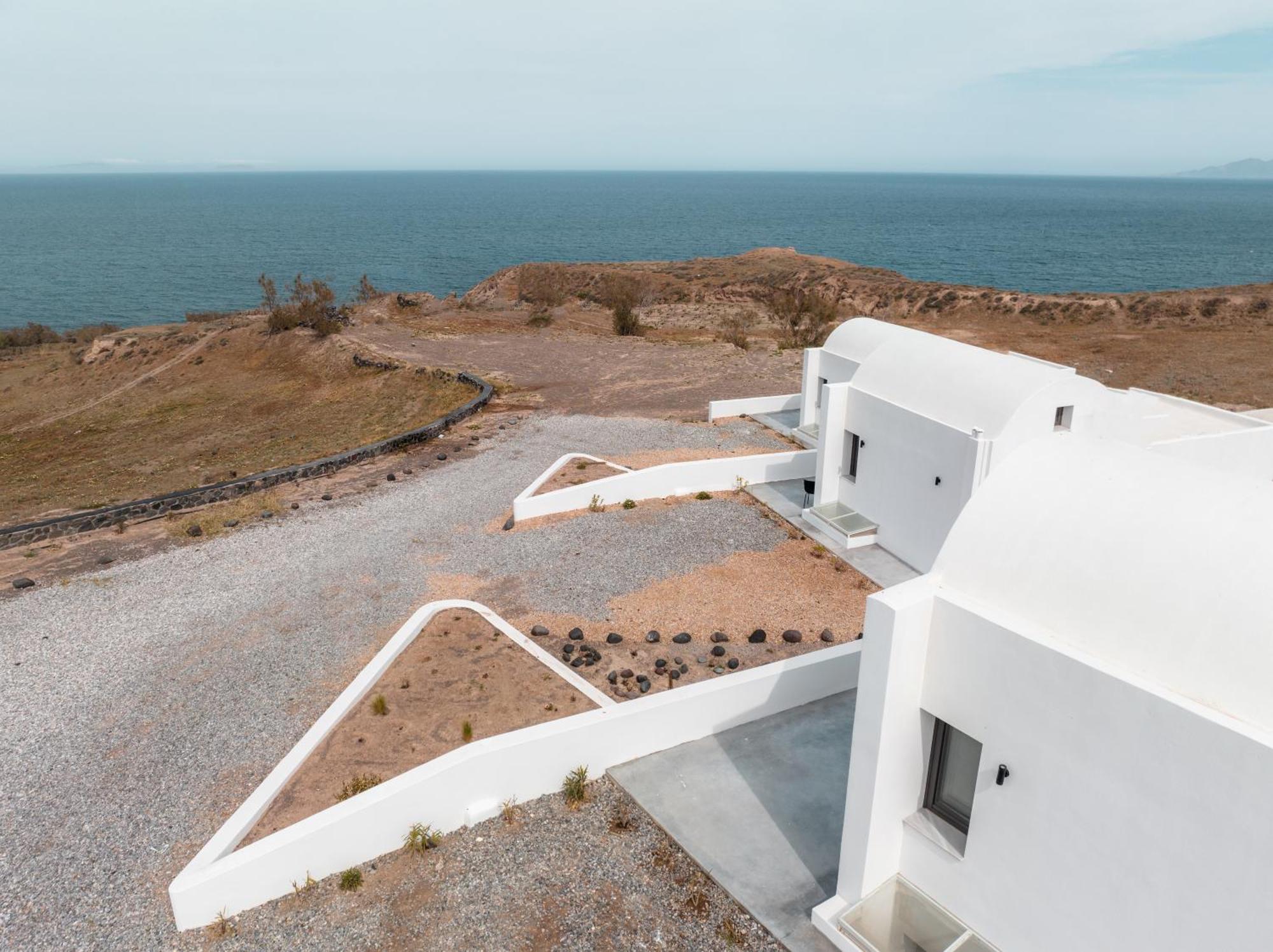 Akri Suites Vourvoúlos Buitenkant foto